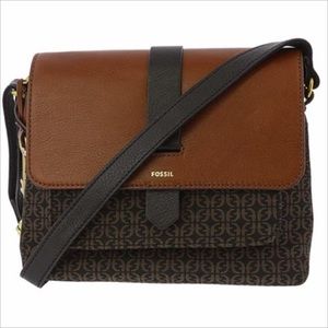 Fossil Kinley Crossbody Purse